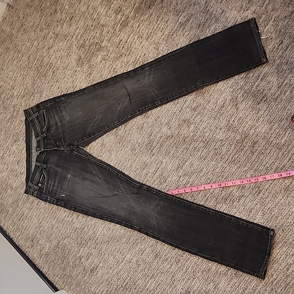 COH Avedon Stretch Low Waist Skinny Leg